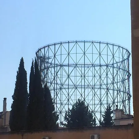 Dimora Al Gazometro Apartment