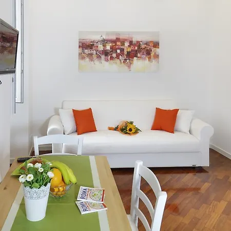 Dimora Al Gazometro Apartment *