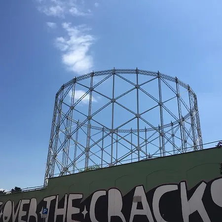 Dimora Al Gazometro Apartment Rome