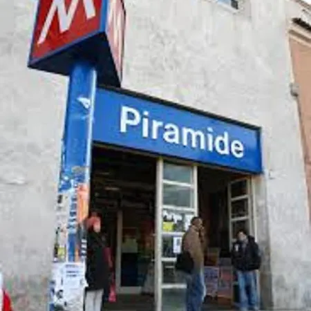 Dimora Al Gazometro Apartment *